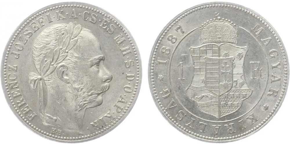 František Josef I., 1848 - 1916 — 1