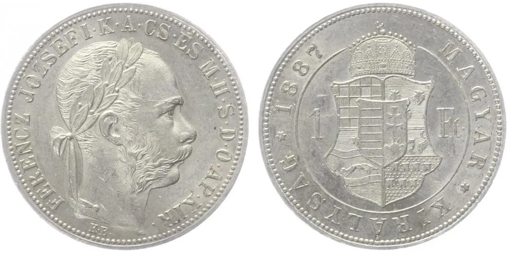 František Josef I., 1848 - 1916 — 1