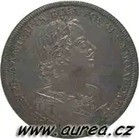 Rusko, Petr I., 1689 - 1725 — 1