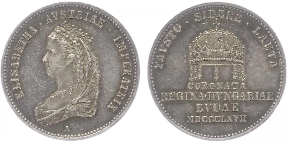 František Josef I., 1848 - 1916 — 1