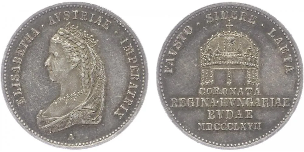 František Josef I., 1848 - 1916 — 1