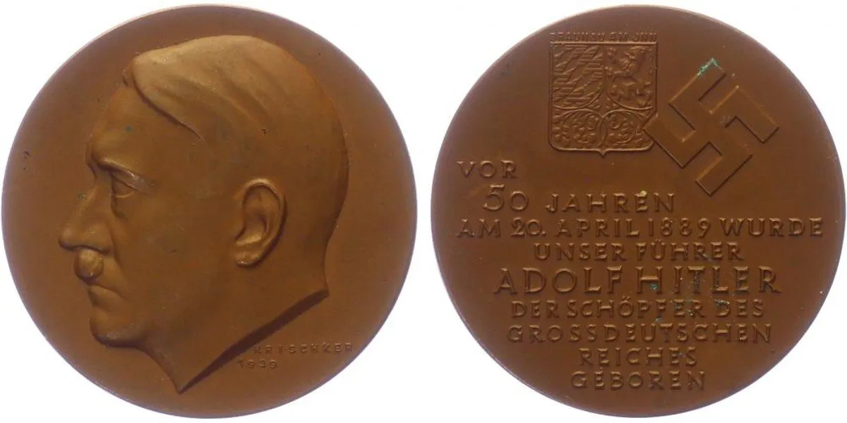 Německo - III. říše, 1933 - 1945 — 1