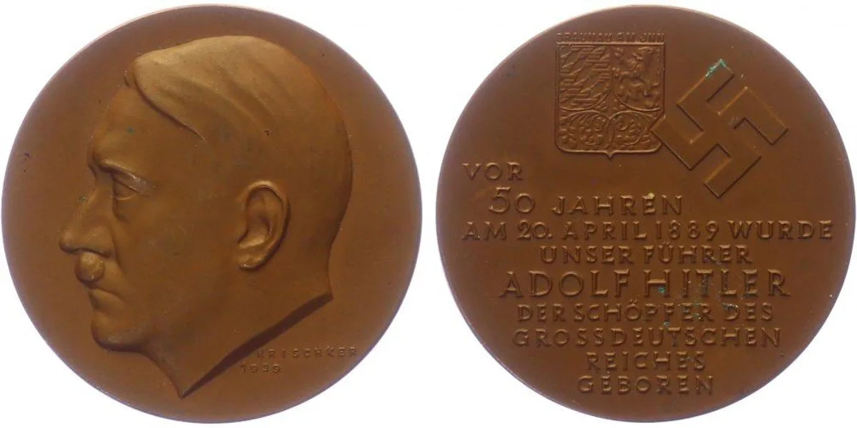 Německo - III. říše, 1933 - 1945 — 1