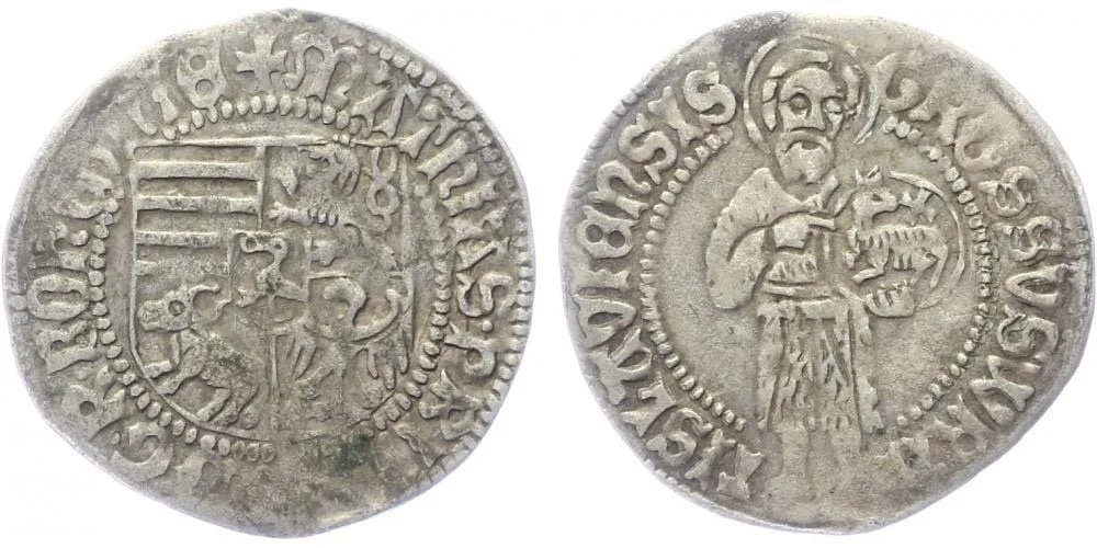 Vratislav - město, Matyáš Korvín, 1458 - 1490 — 1