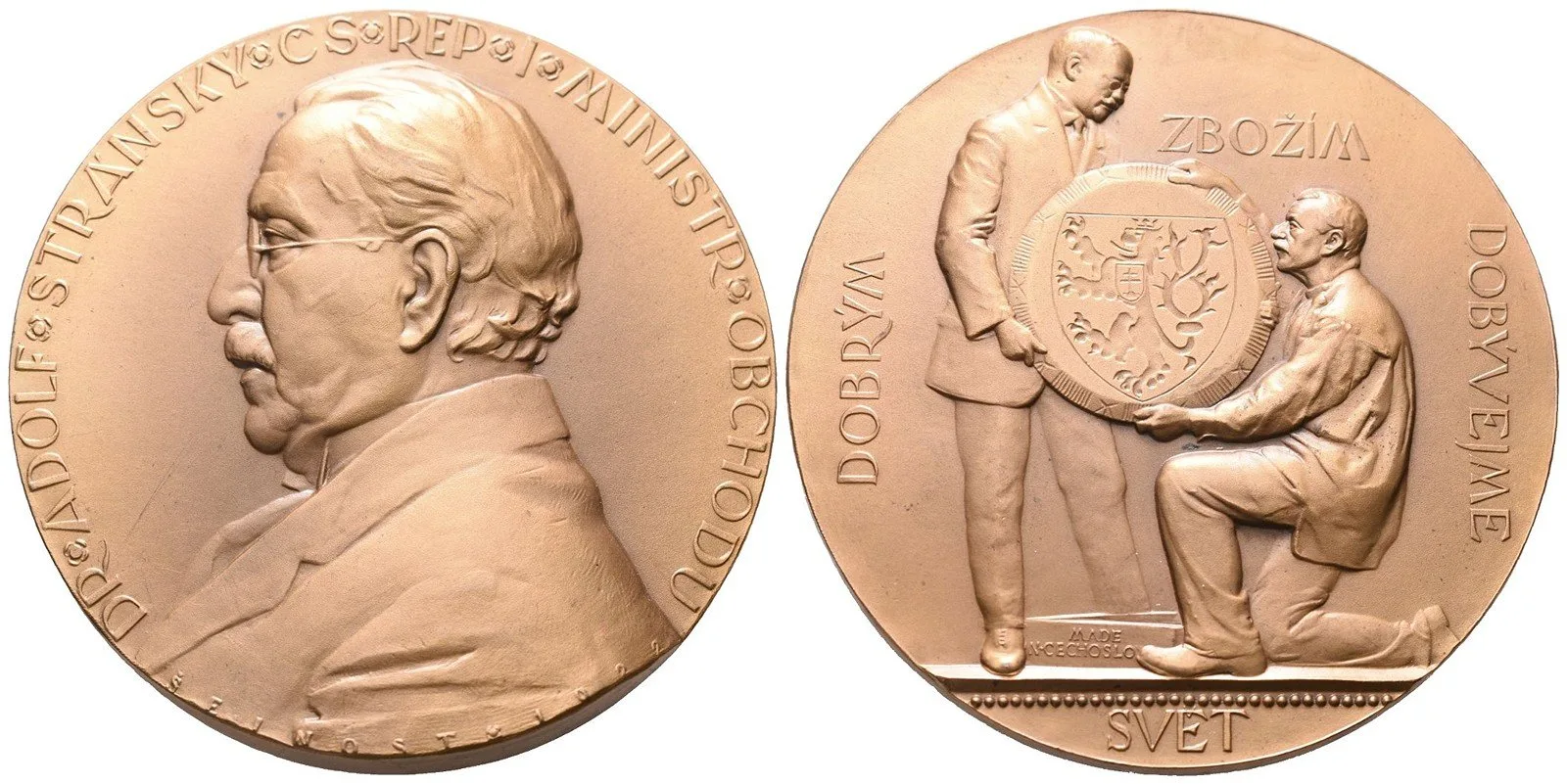Šejnost Josef, 1878 - 1941 — 1