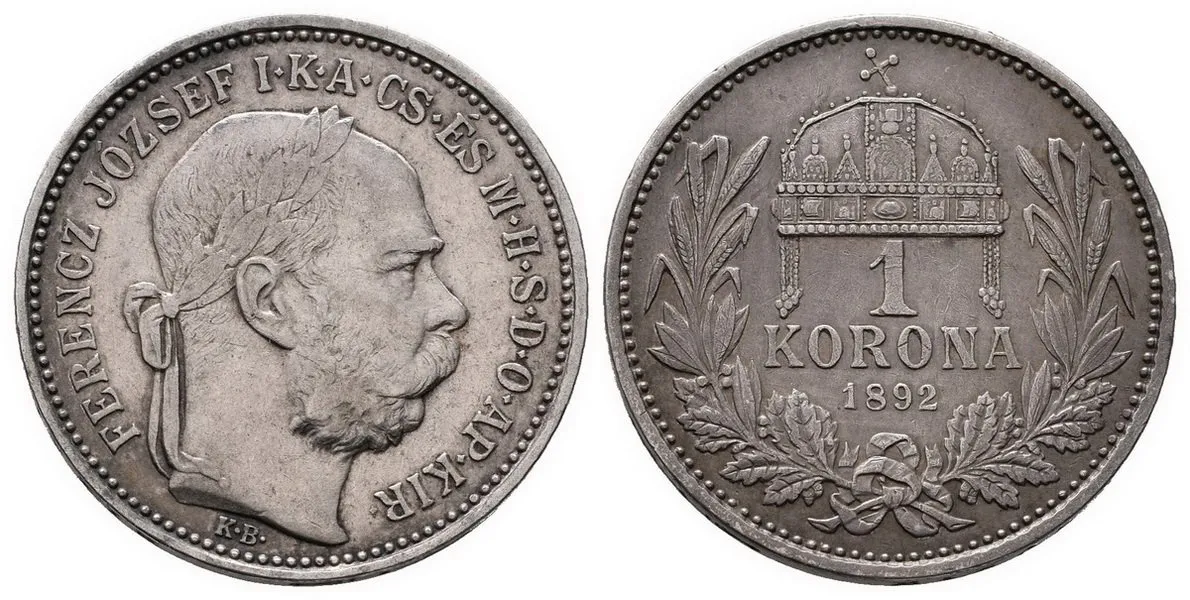 František Josef I., 1848 - 1916 — 1