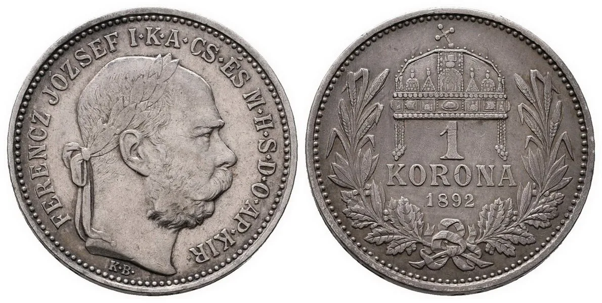 František Josef I., 1848 - 1916 — 1