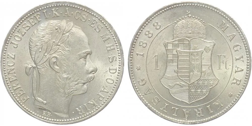 František Josef I., 1848 - 1916 — 1