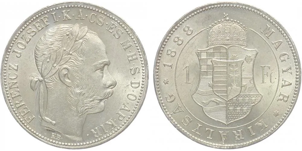 František Josef I., 1848 - 1916 — 1