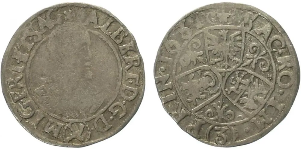Valdštejn, Albrecht Václav Eusebius, 1624 - 1634 — 1