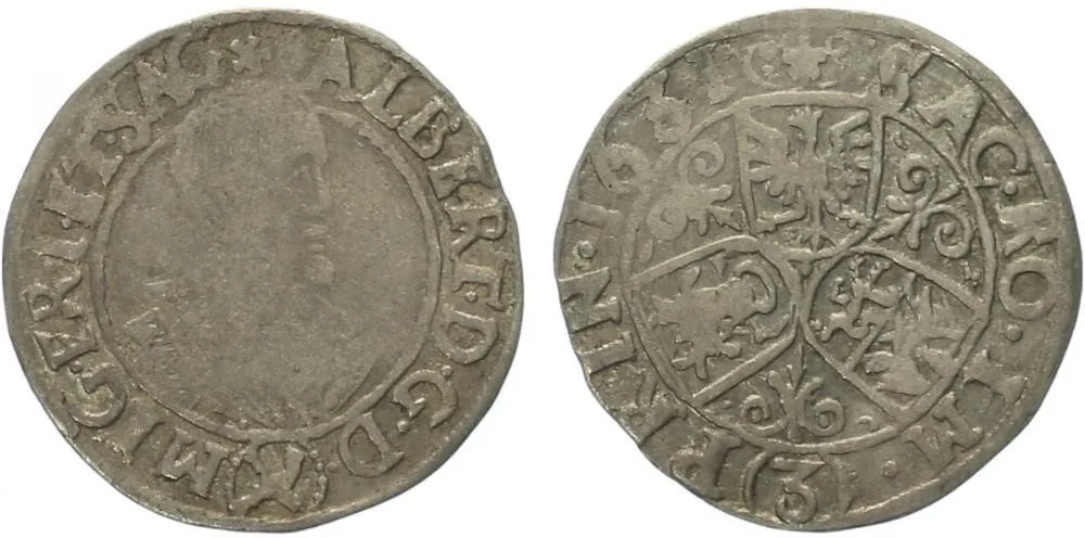 Valdštejn, Albrecht Václav Eusebius, 1624 - 1634 — 1