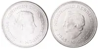 Nizozemí, 10 Gulden 1970 - fotografie 2