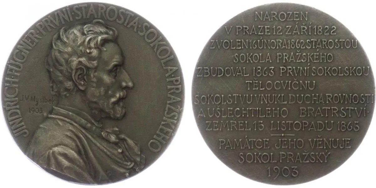 Myslbek, Josef Václav, 1848 - 1922 — 1