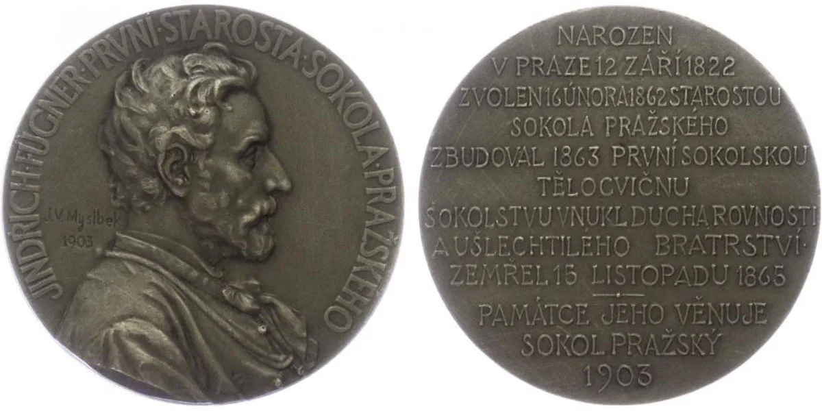 Myslbek, Josef Václav, 1848 - 1922 — 1