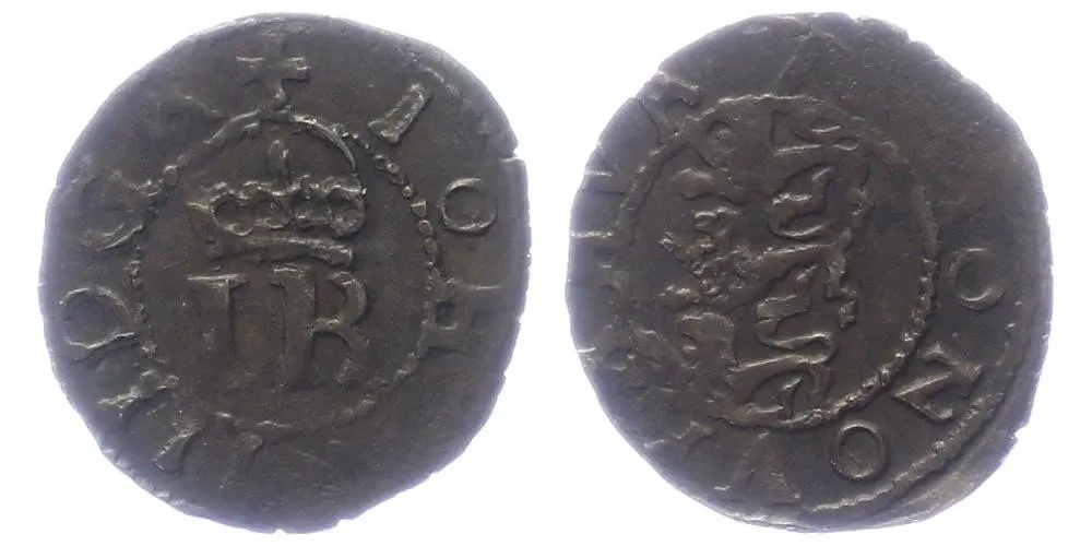 Velká Británie, James I., 1603 - 1625 — 1