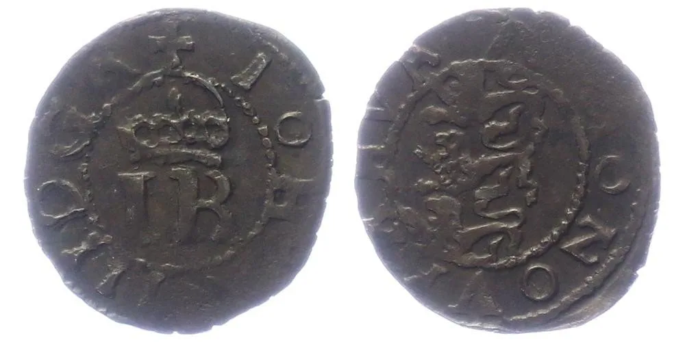 Velká Británie, James I., 1603 - 1625 — 1