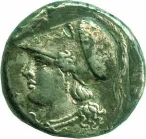 Sicilie, Syracusy, republika, 214 - 212 př. Kr. — 1