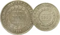Brazílie, Pedro II., 1831 - 1889 — 2