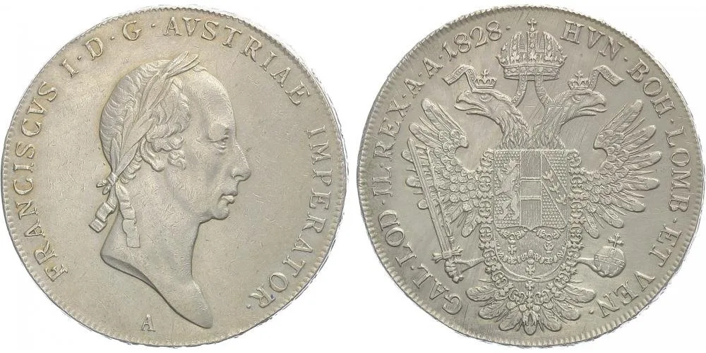 František II., 1792 - 1835 — 1