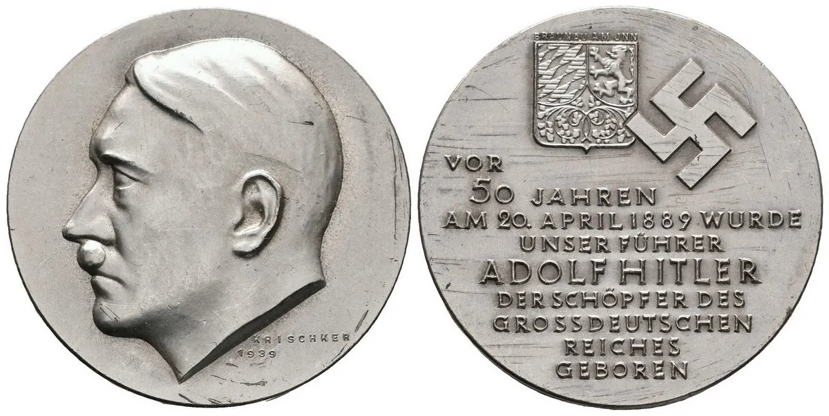 Německo - III. říše, 1933 - 1945 — 1