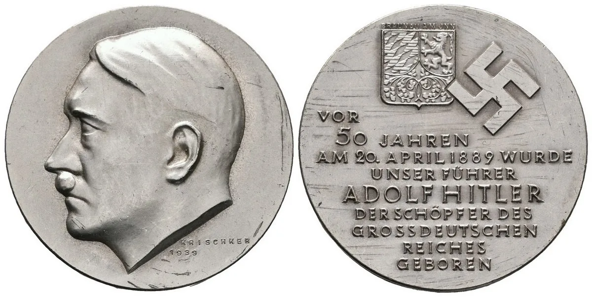 Německo - III. říše, 1933 - 1945 — 1