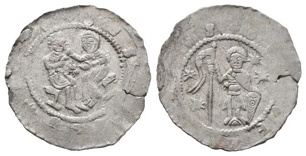 Vladislav I., údělný kníže na Olomoucku 1110 - 1113 — 1