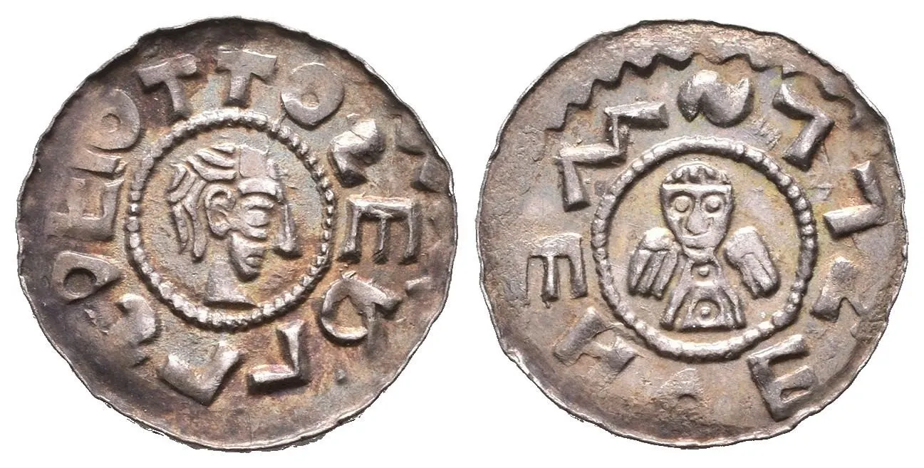 Ota I. Sličný, údělný kníže na Olomoucku 1061 - 1087 — 1