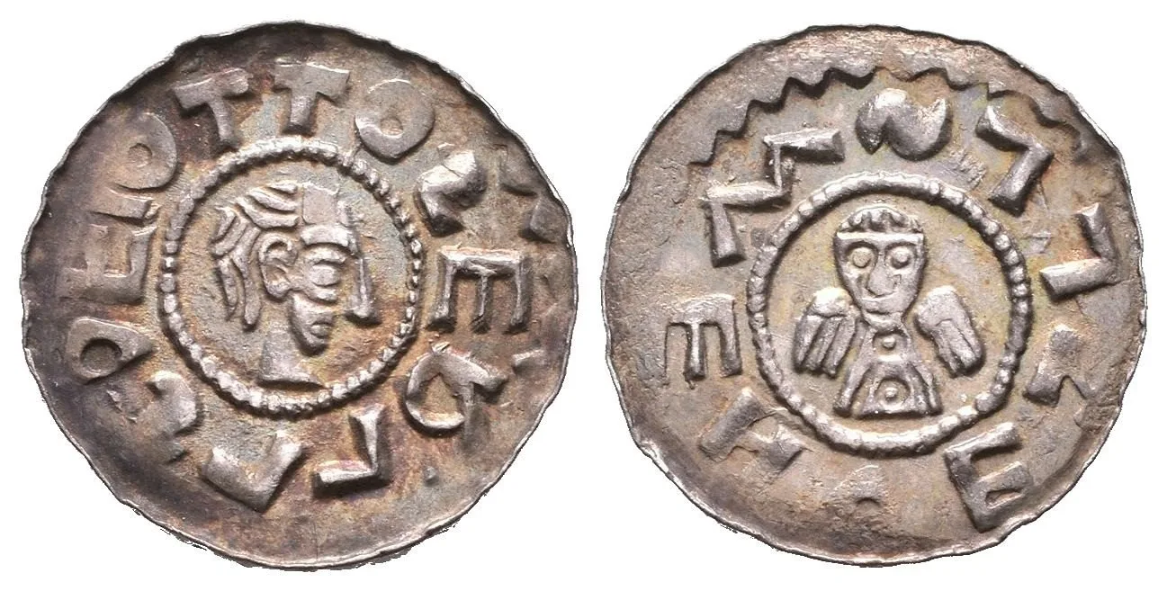 Ota I. Sličný, údělný kníže na Olomoucku 1061 - 1087 — 1