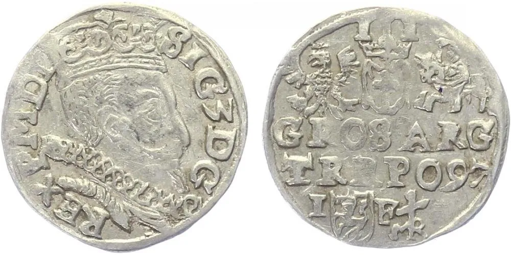 Polsko, Zikmund III. Vasa, 1587 - 1632 — 1