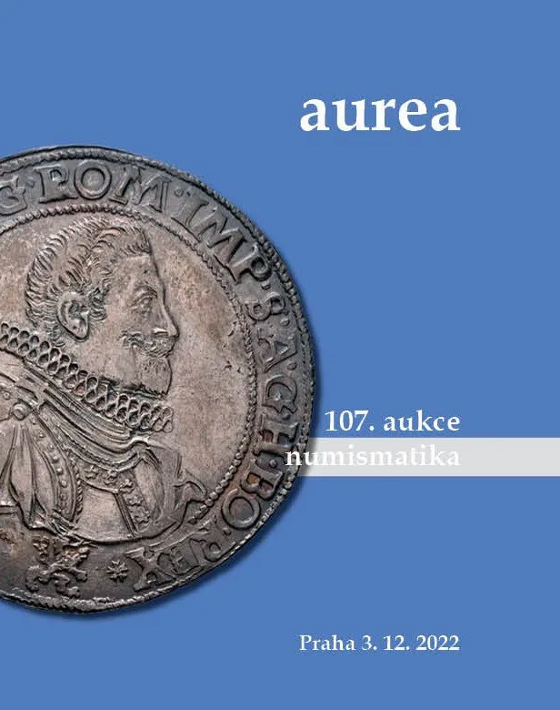 107. Aukce - numismatika