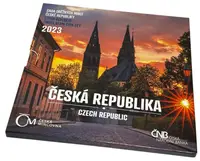 Ročníková sada mincí 2023