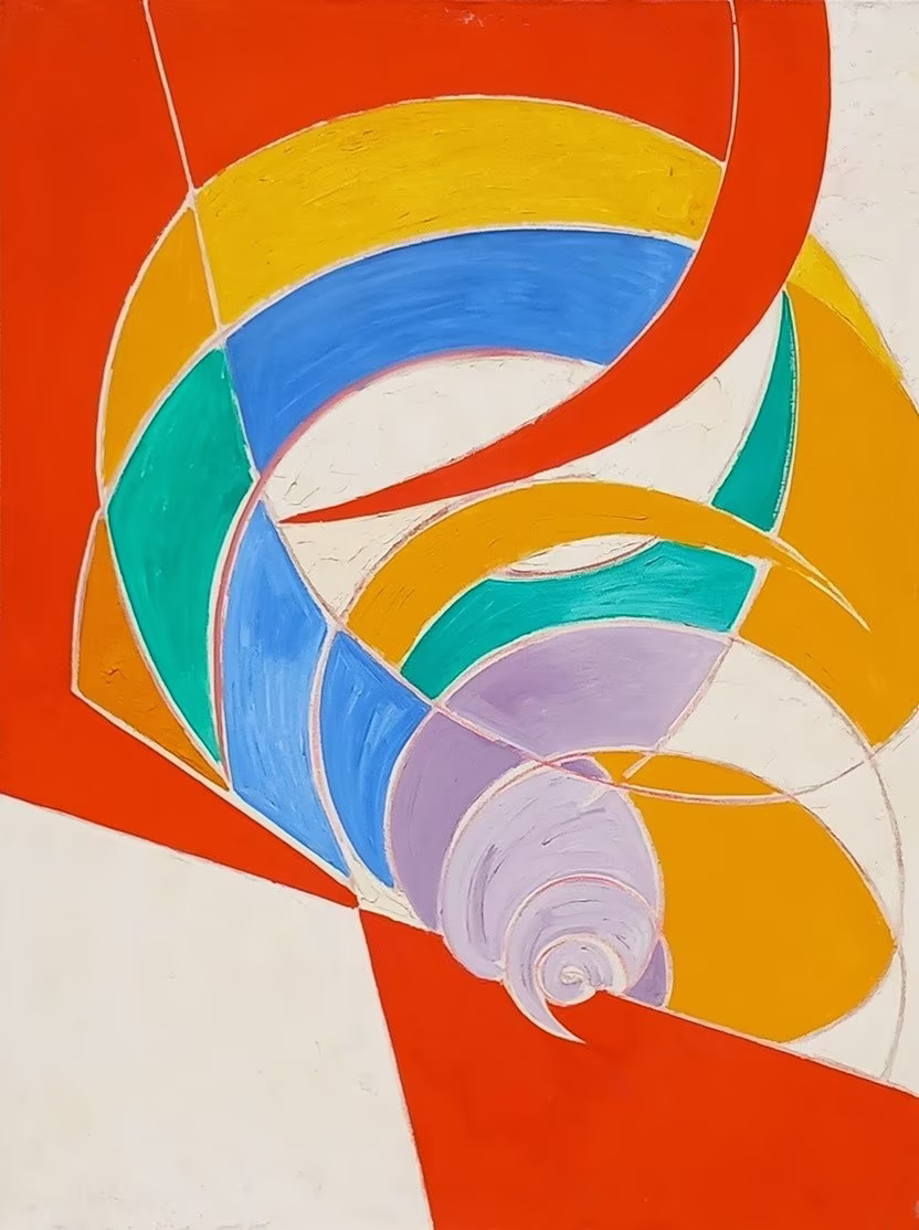 Vladimír Vašíček: Vladimír Vašíček (1919 - 2003) - Vnitřní úsilí