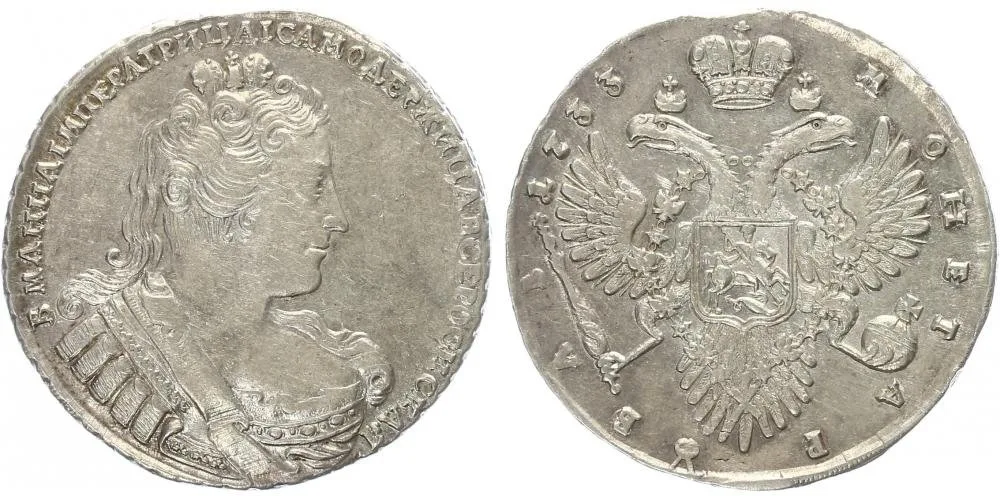 Rusko, Anna, 1730 - 1740 — 1