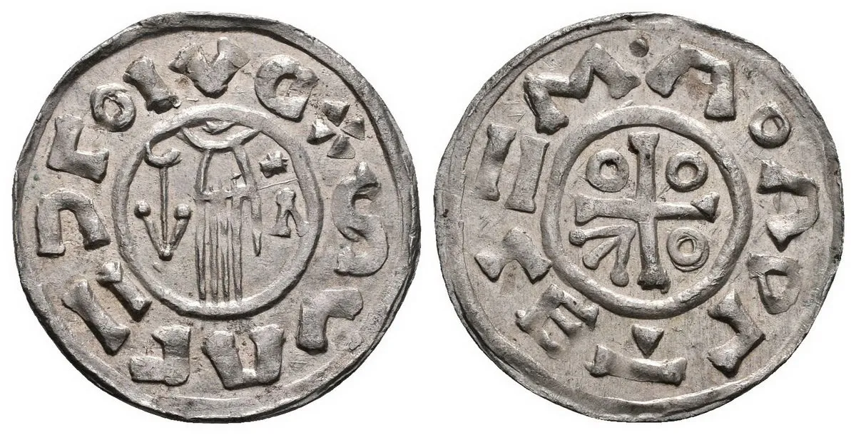 Boleslav II., 967 - 999 — 1