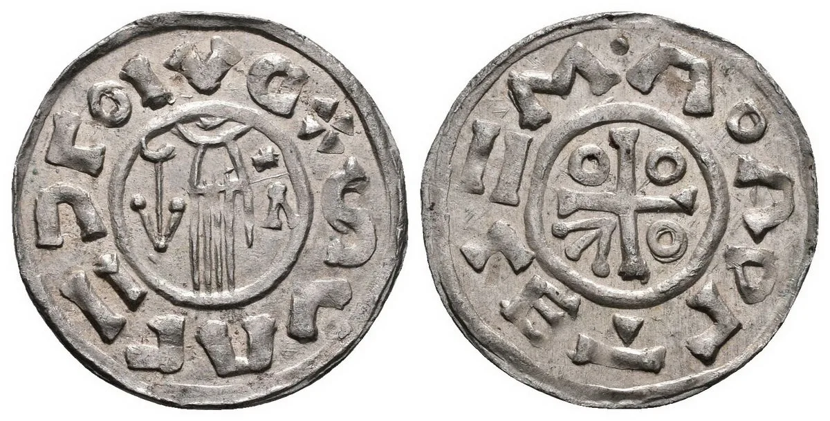 Boleslav II., 967 - 999 — 1