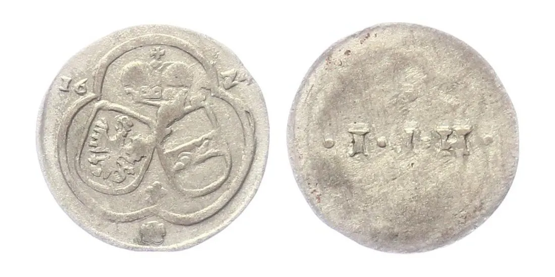 Ferdinand II., 1619 - 1637 (Mince dobrého zrna) — 1