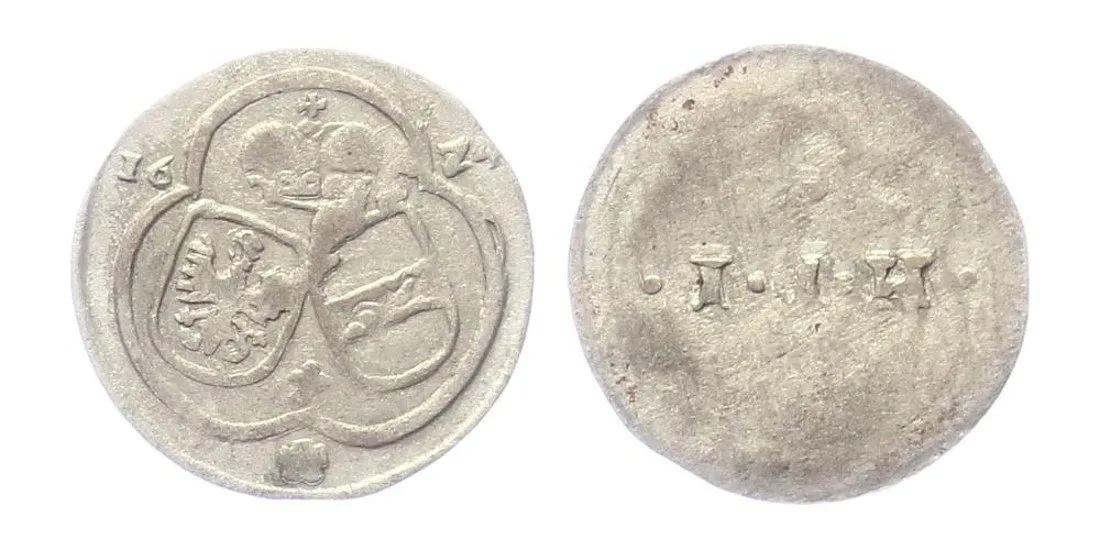 Ferdinand II., 1619 - 1637 (Mince dobrého zrna) — 1