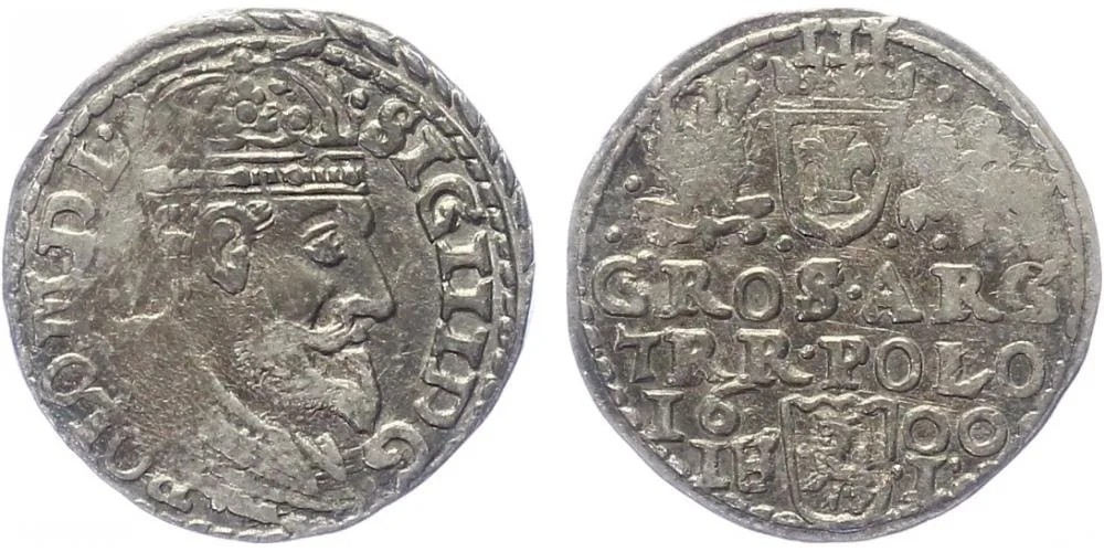 Polsko, Zikmund III. Vasa, 1587 - 1632 — 1