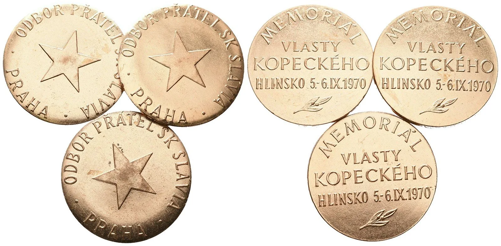 Sport - Česko, SK a sdružení - Praha-město — 1