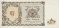 Slovenský stát, 1939 - 1945 — 2