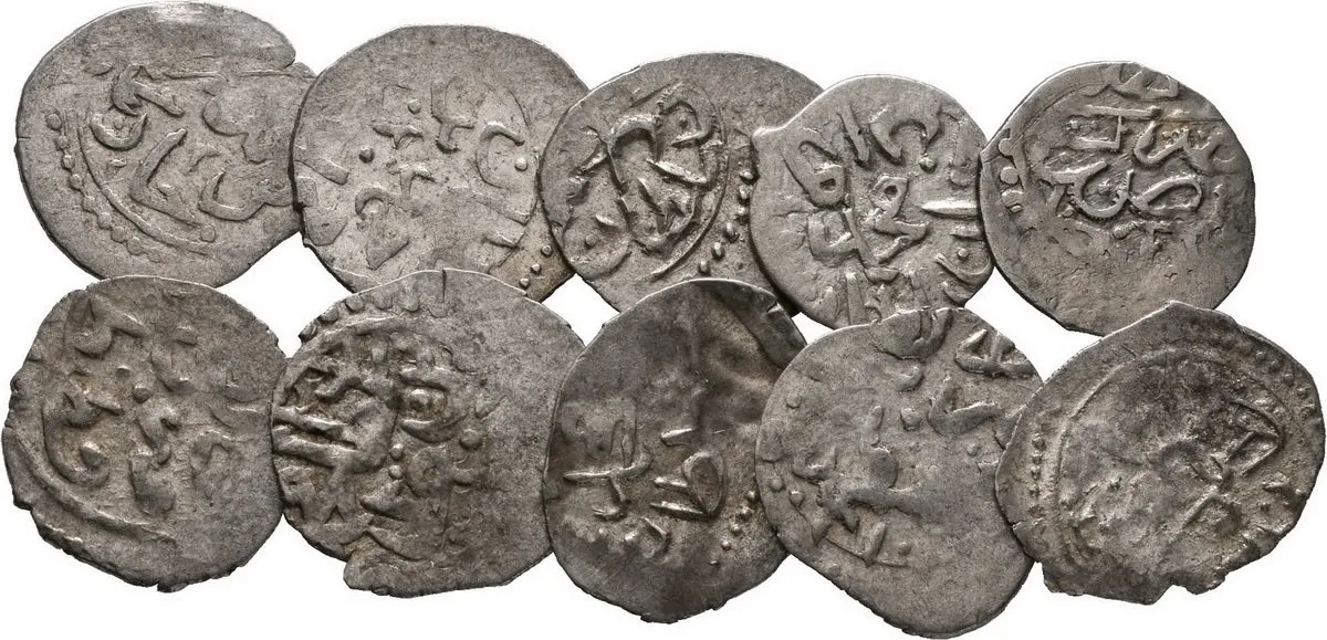Turecko, Mehmed III. bin Murad, AH 1003 - 1012 (1595 - 1603 AD) — 1