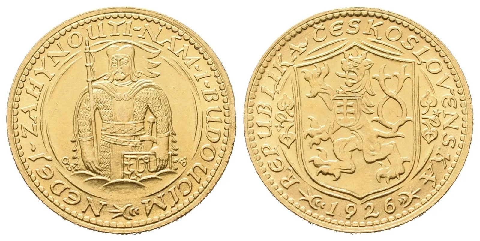 Dukát 1926