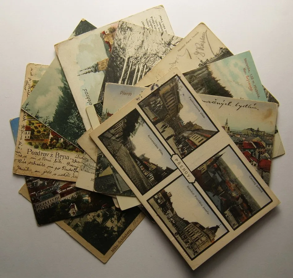 Čechy a Morava - sbírky, loty, partie — 1