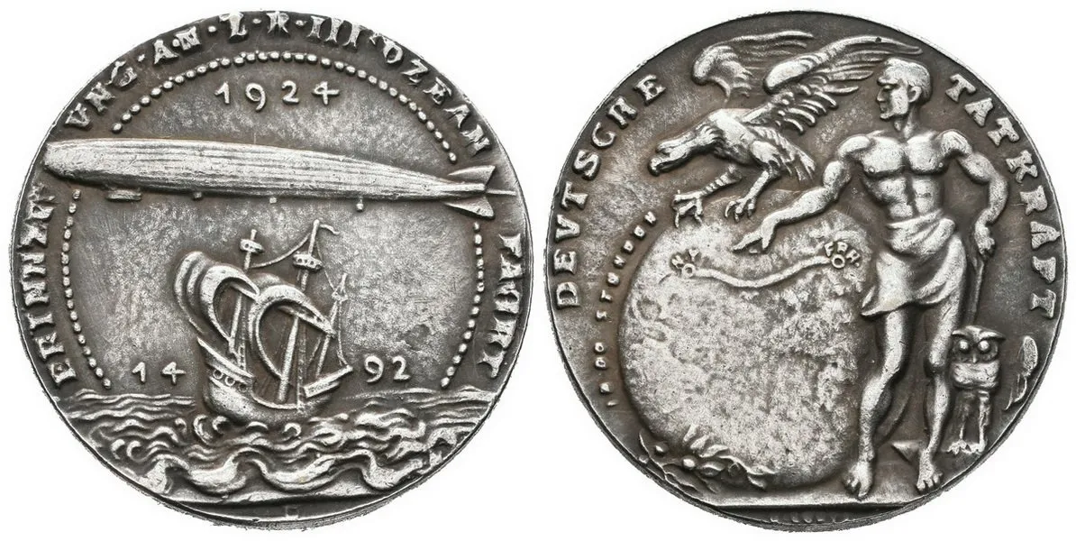 Německo, Karl Goetz, 1875 - 1950 — 1