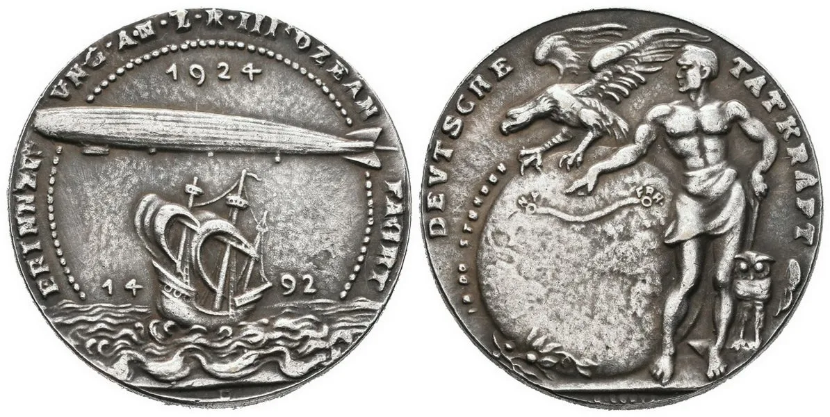 Německo, Karl Goetz, 1875 - 1950 — 1