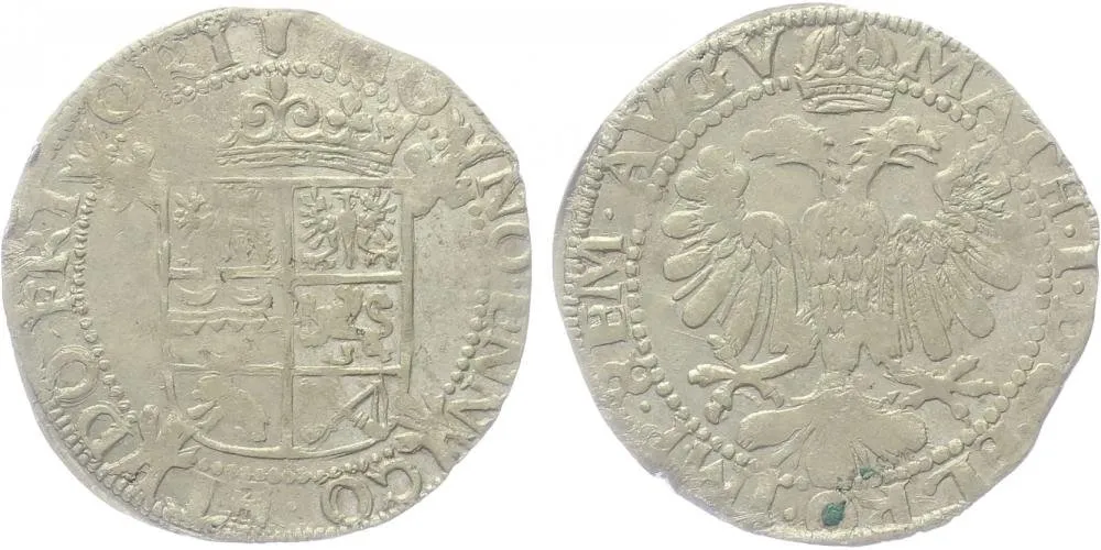Nizozemí - Ostfriesland, Enno III., 1599 - 1625 — 1
