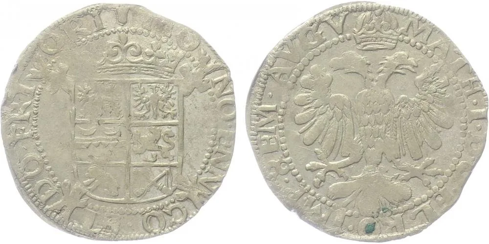 Nizozemí - Ostfriesland, Enno III., 1599 - 1625 — 1