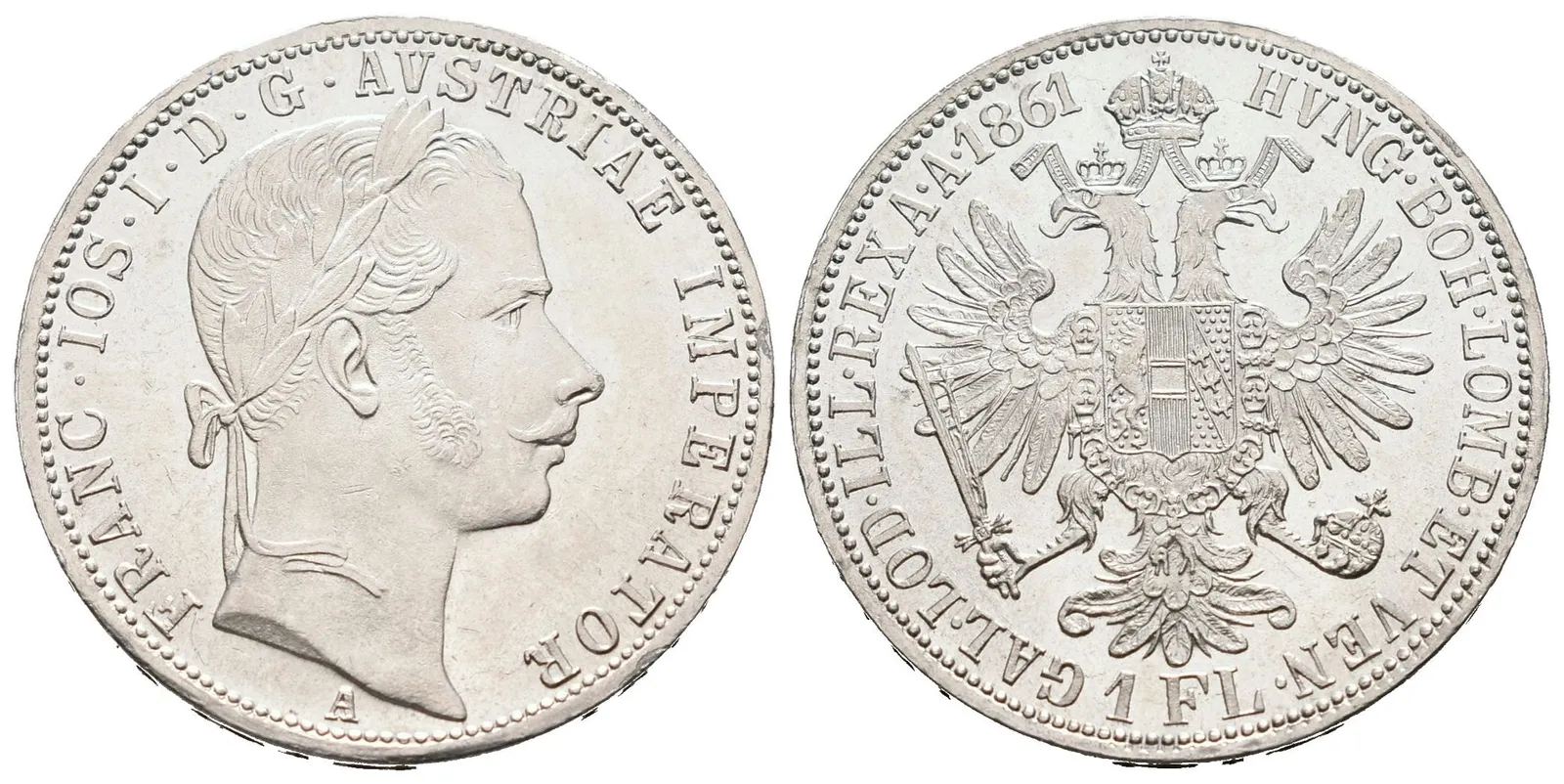 Zlatník 1861 A