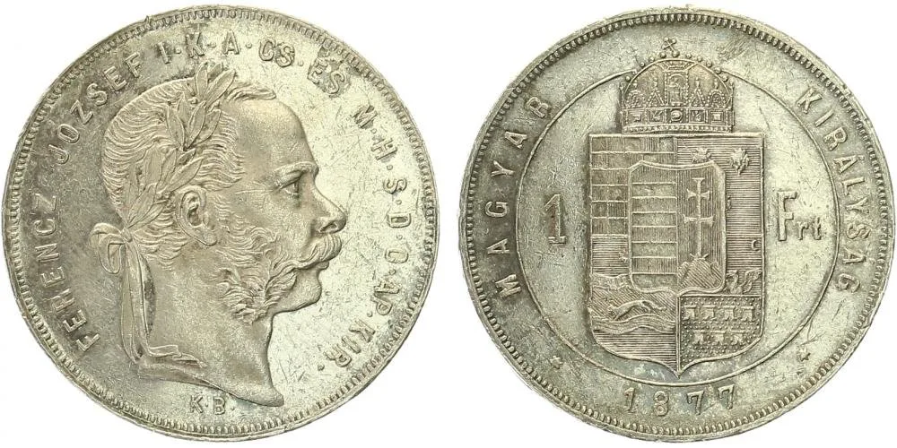 Rakouská a spolková měna, 1857 - 1892 — 1