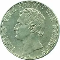 Sasko, Johann, 1854 - 1873 — 1